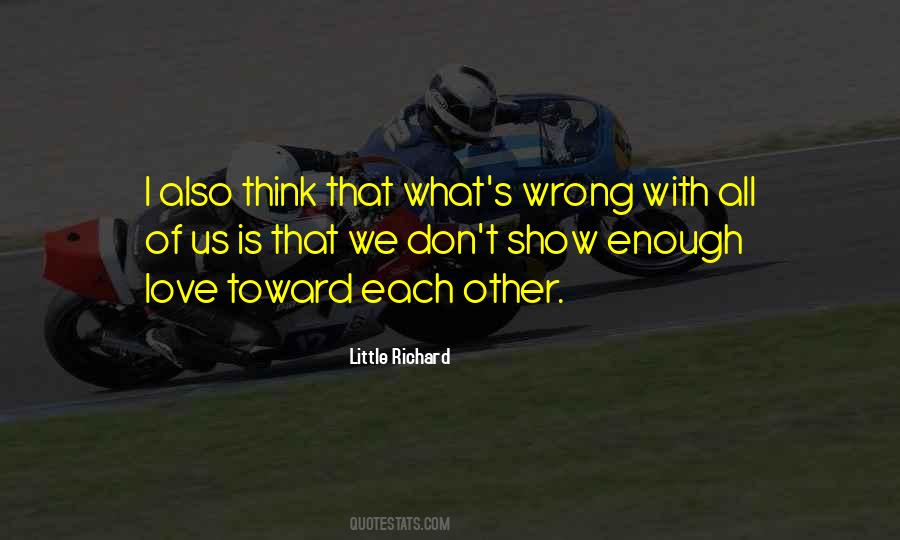 Little Richard Quotes #112626