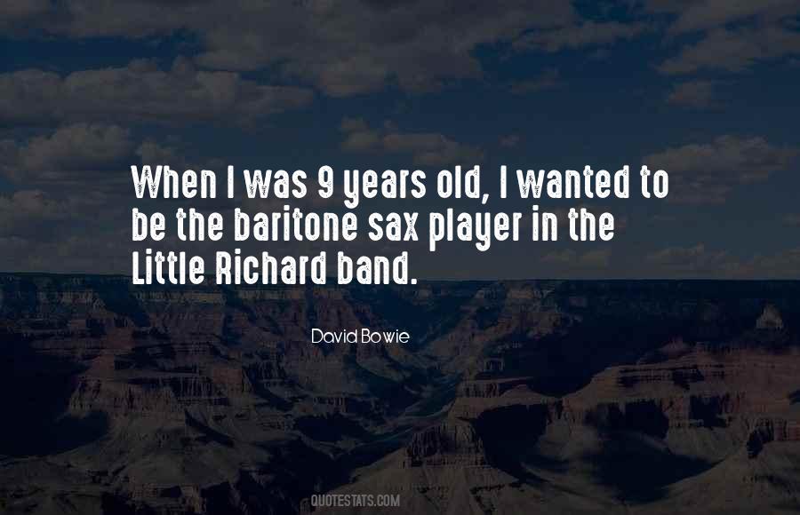 Little Richard Quotes #24523 Little Richard Quotes #24523