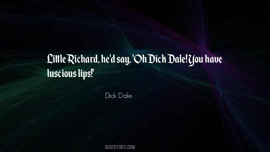 Little Richard Quotes #561819