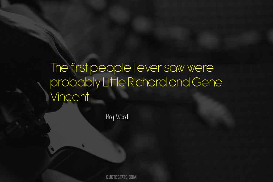 Little Richard Quotes #640490