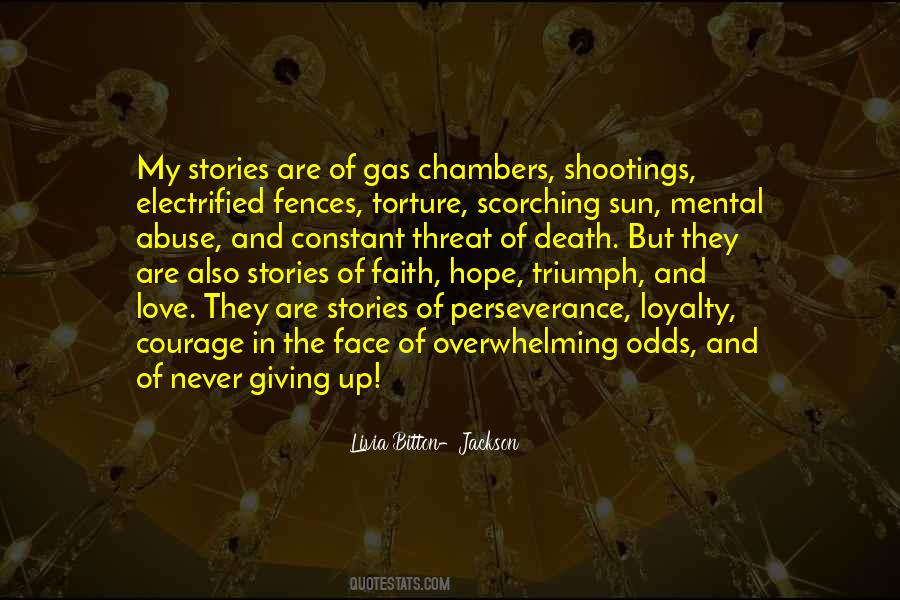 Livia Bitton Jackson Quotes #1823992
