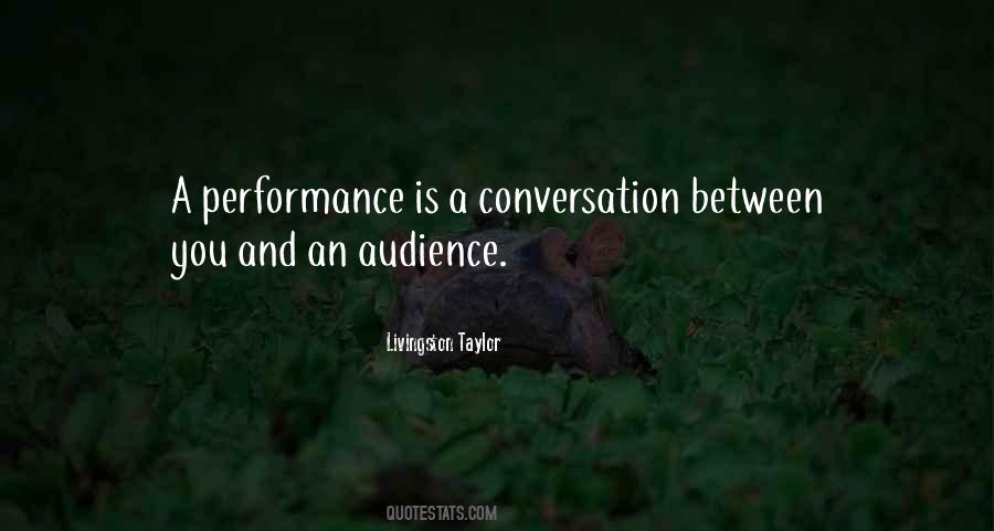 Livingston Taylor Quotes #1493632