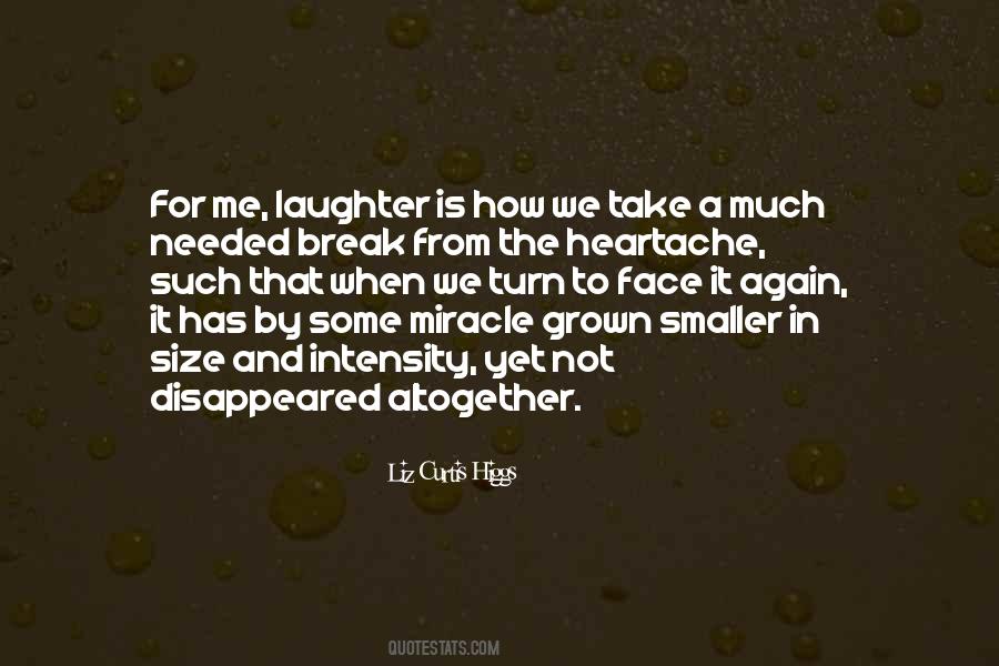 Liz Curtis Higgs Quotes #1073173