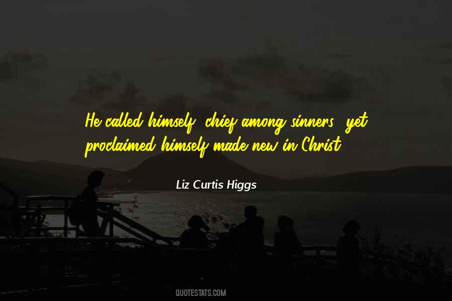 Liz Curtis Higgs Quotes #1412126