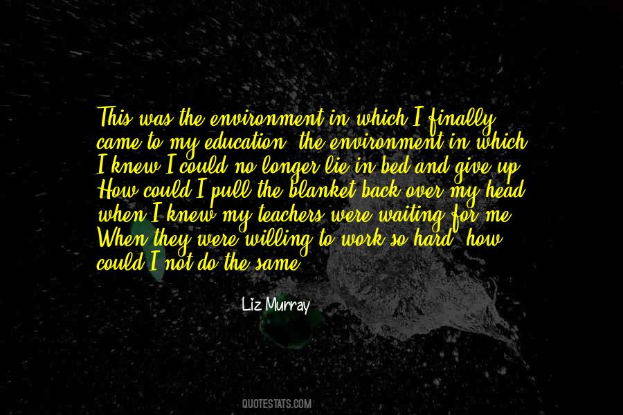 Liz Murray Quotes #440530