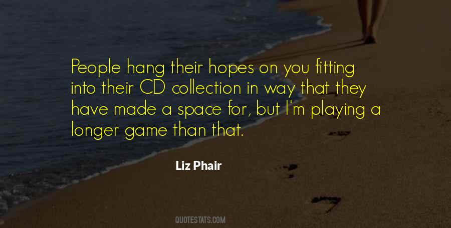 Liz Phair Quotes #1182899