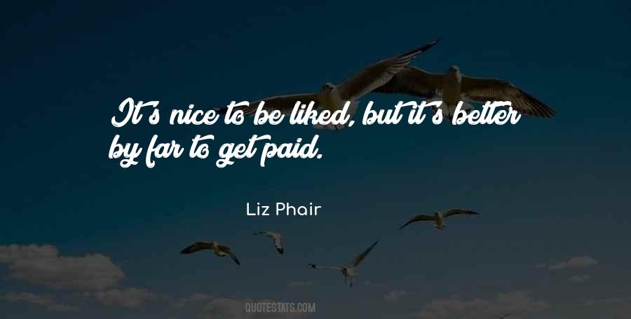 Liz Phair Quotes #1217068