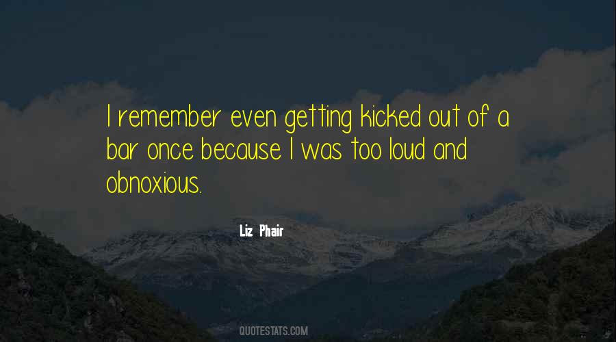 Liz Phair Quotes #1457699