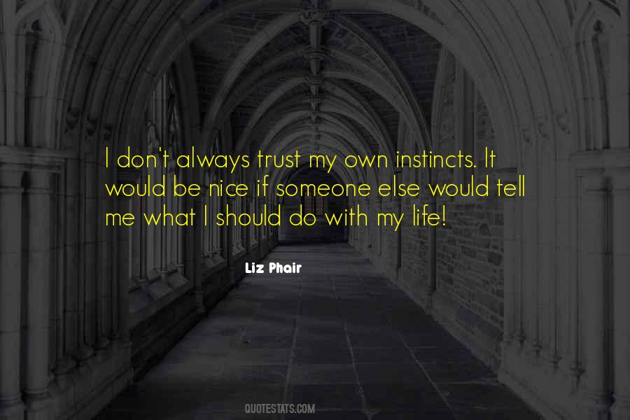 Liz Phair Quotes #1536187