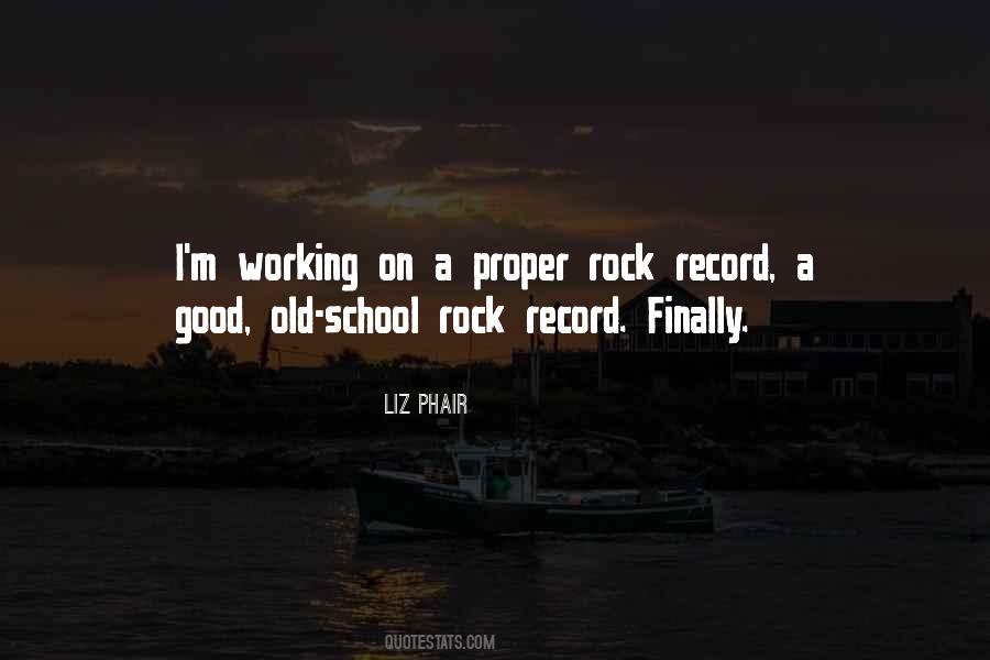 Liz Phair Quotes #1737648