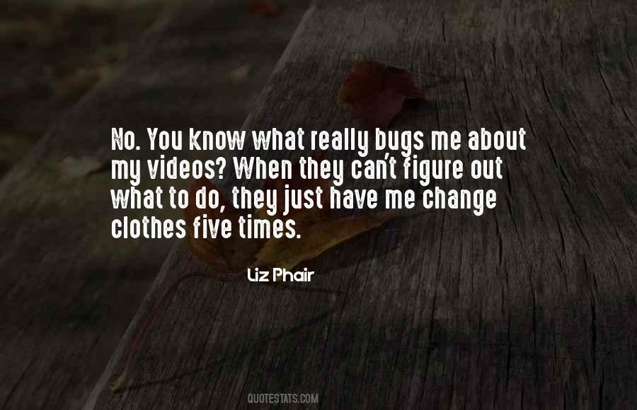 Liz Phair Quotes #212772