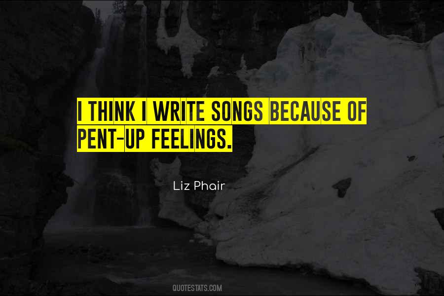 Liz Phair Quotes #245963