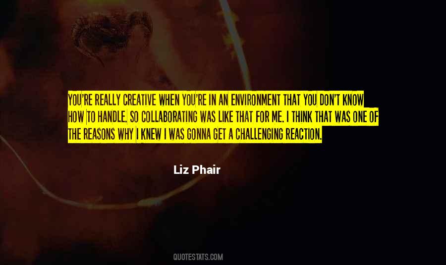 Liz Phair Quotes #249149