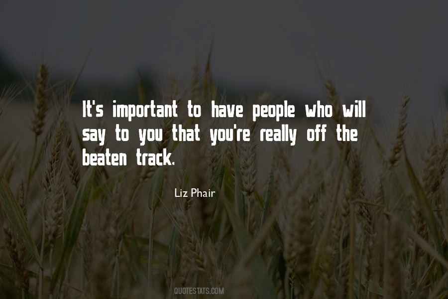 Liz Phair Quotes #802378