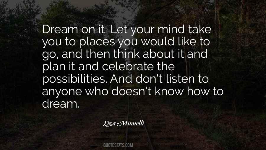 Liza Minnelli Quotes #660092