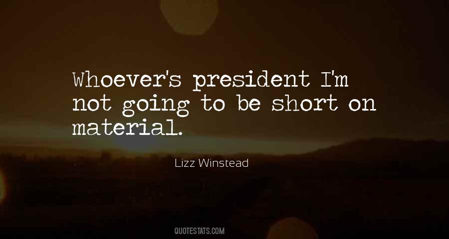 Lizz Winstead Quotes #983244