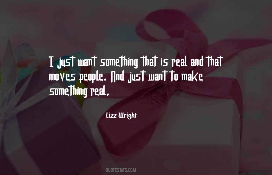 Lizz Wright Quotes #1040523