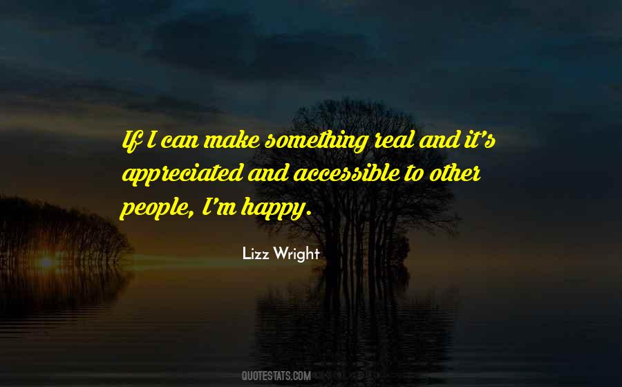 Lizz Wright Quotes #1852720