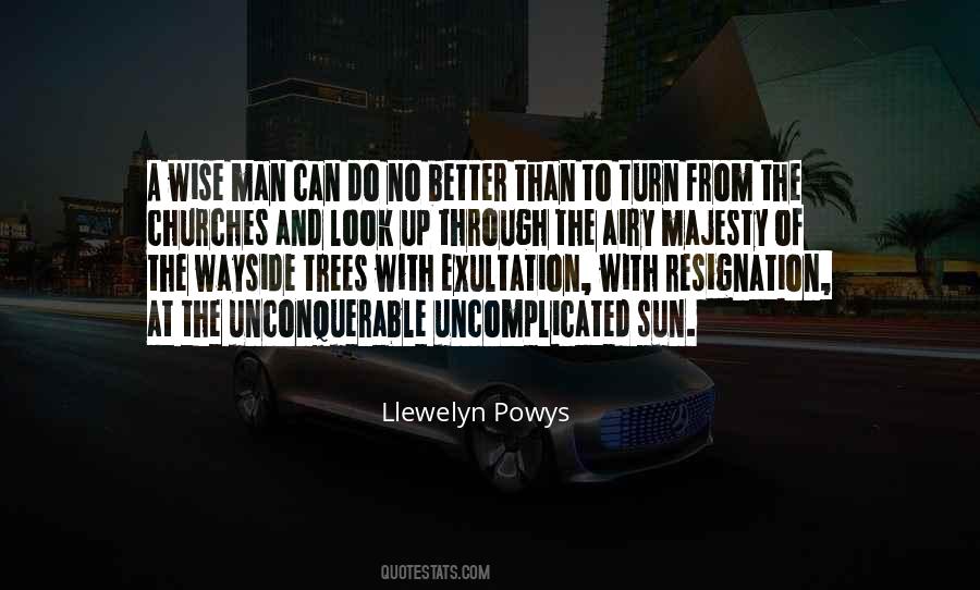 Llewelyn Powys Quotes #725219