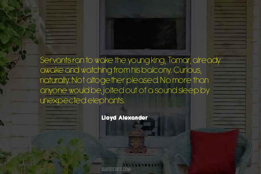 Lloyd Alexander Quotes #369802