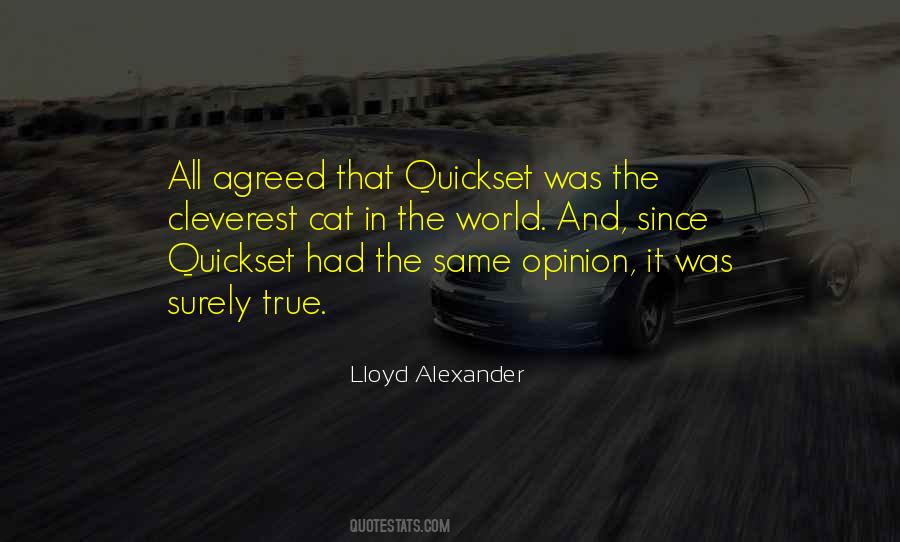 Lloyd Alexander Quotes #790772