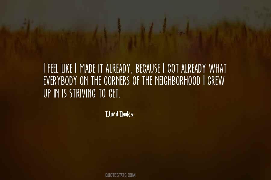 Lloyd Banks Quotes #1040414