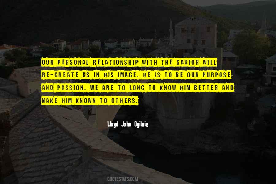 Lloyd John Ogilvie Quotes #1755974