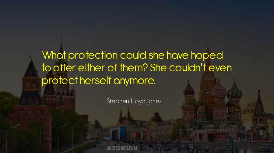 Lloyd Jones Quotes #405101