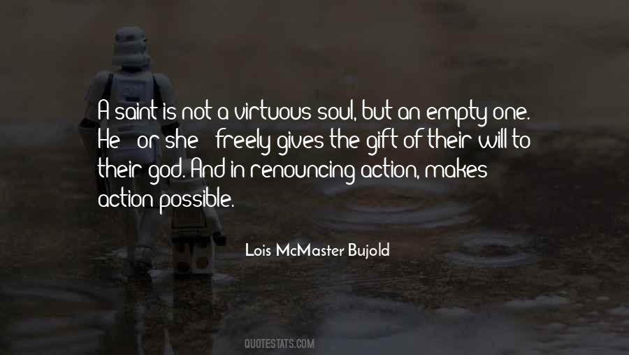 Lois Mcmaster Bujold Quotes #293443