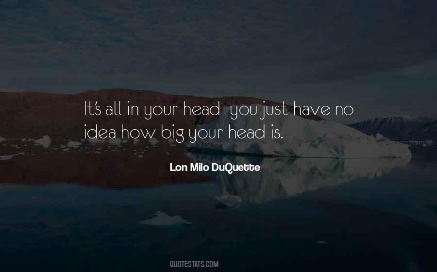 Lon Milo Duquette Quotes #1807339