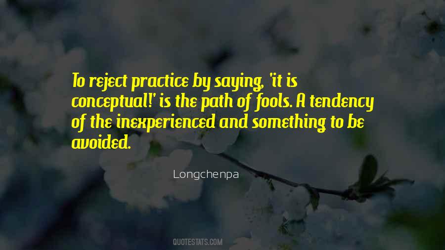 Longchenpa Quotes #103845