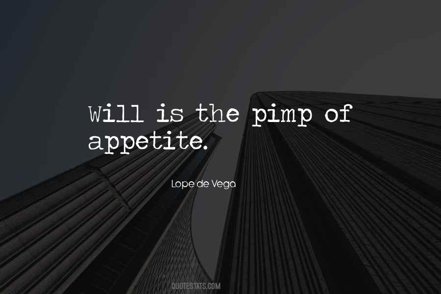 Lope De Vega Quotes #433075