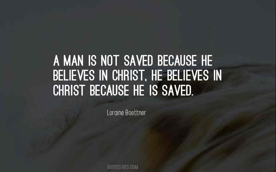 Loraine Boettner Quotes #1082249