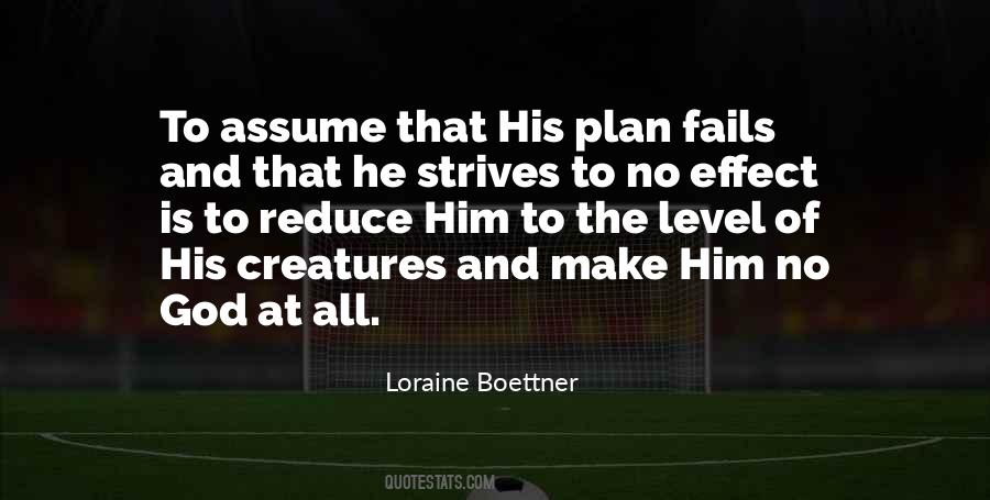 Loraine Boettner Quotes #630415