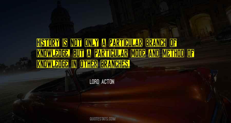 Lord Acton Quotes #104899