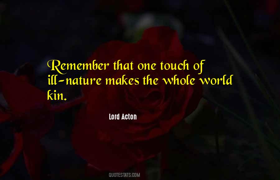 Lord Acton Quotes #1766243