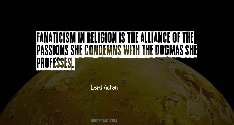 Lord Acton Quotes #638082