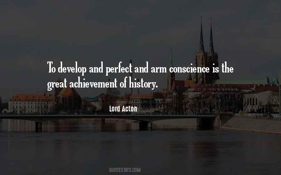 Lord Acton Quotes #682126