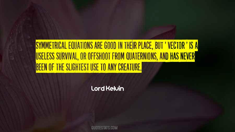 Lord Kelvin Quotes #612932