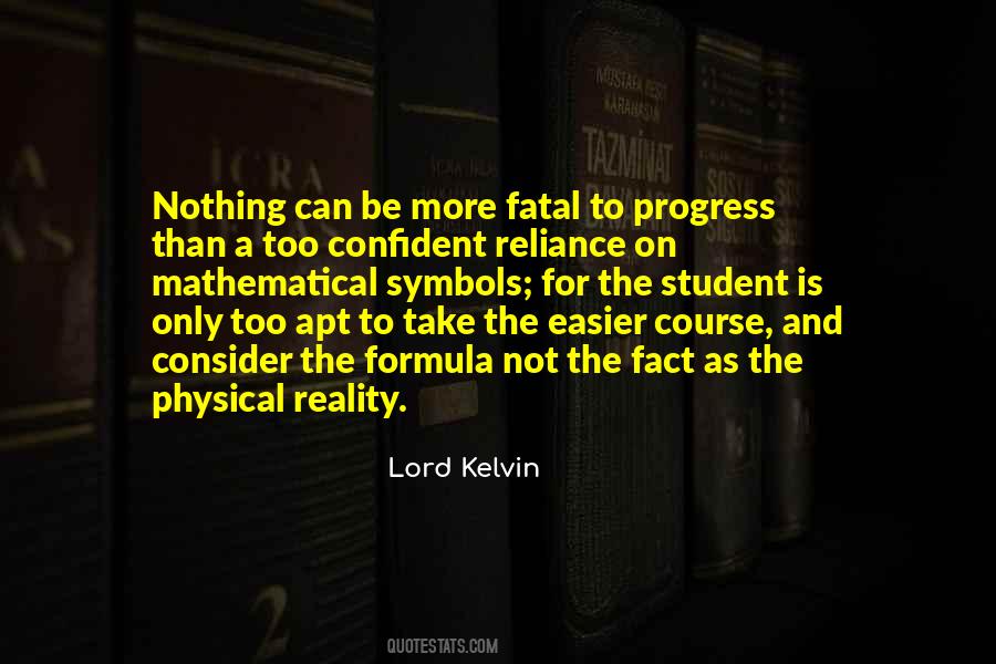 Lord Kelvin Quotes #743334