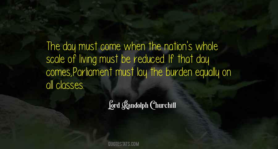 Lord Randolph Churchill Quotes #1047679