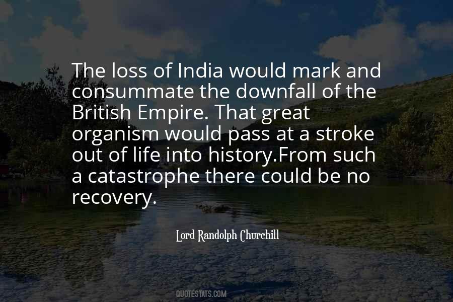 Lord Randolph Churchill Quotes #1624620