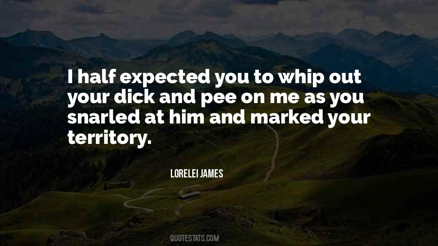 Lorelei James Quotes #1473840