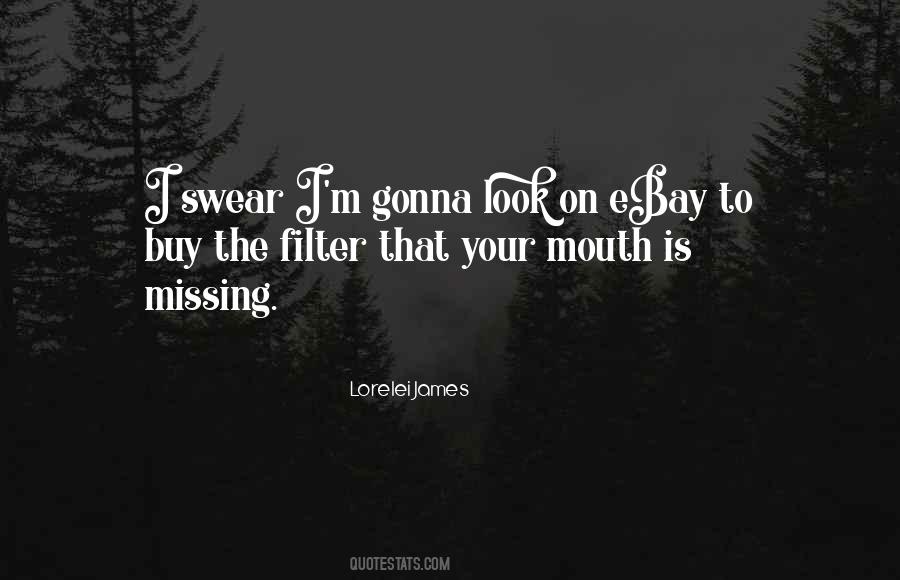 Lorelei James Quotes #1877330