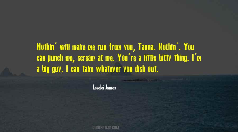 Lorelei James Quotes #484331