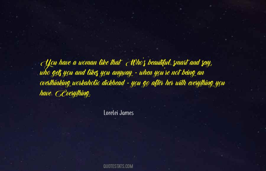 Lorelei James Quotes #512017