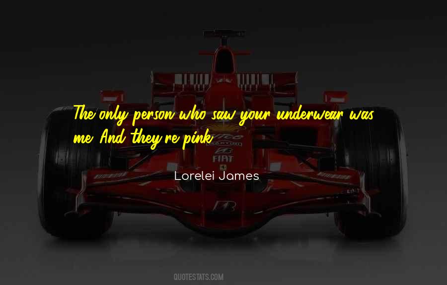 Lorelei James Quotes #893737