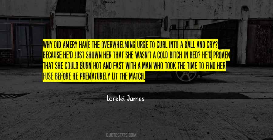 Lorelei James Quotes #998463