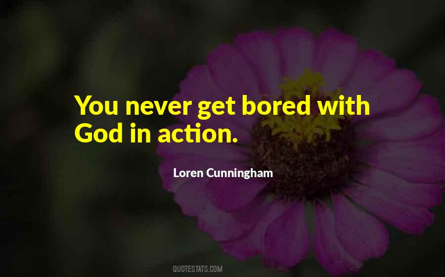 Loren Cunningham Quotes #159183