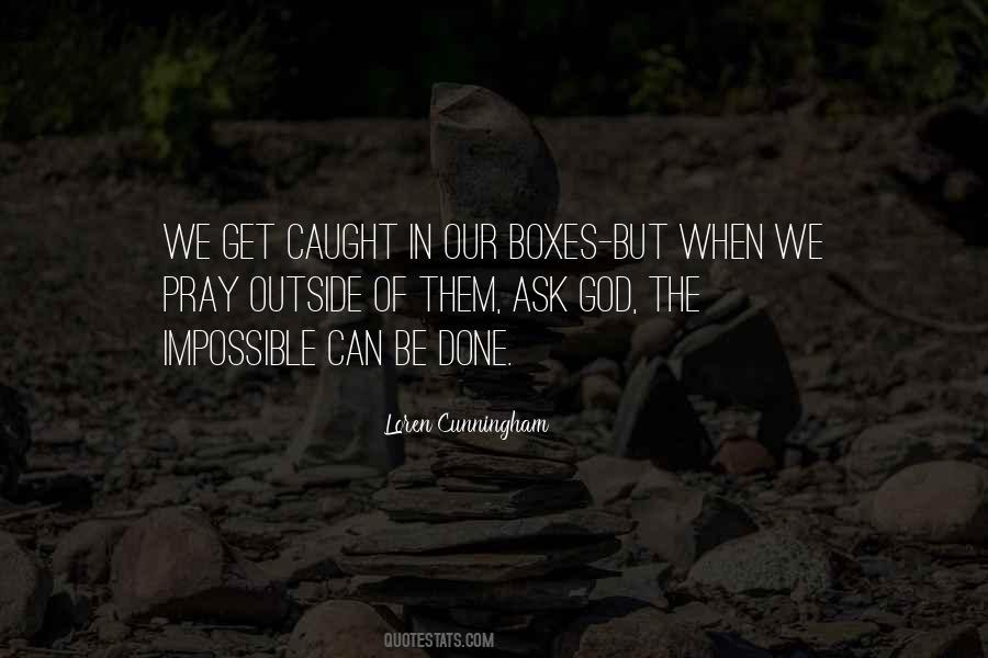 Loren Cunningham Quotes #195214